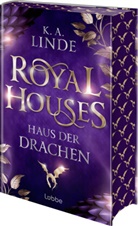 K A Linde, K. A. Linde, K.A. Linde - Royal Houses - Haus der Drachen
