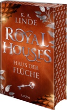 K A Linde, K. A. Linde, K.A. Linde - Royal Houses - Haus der Flüche