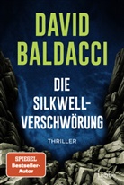 David Baldacci - Die Silkwell-Verschwörung