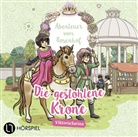 ViktoriaSarina, Diverse, ViktoriaSarina - Abenteuer vom Rosenhof. Die gestohlene Krone, 1 Audio-CD (Hörbuch)