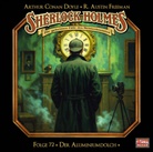 Arthur Conan Doyle, Sir Arthur Conan Doyle, R Austin Freeman, R. Austin Freeman, Detlef Bierstedt, Diverse... - Sherlock Holmes - Folge 72, 1 Audio-CD (Audio book)