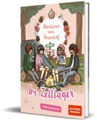 ViktoriaSarina, Katharina Netolitzky - Abenteuer vom Rosenhof. Im Zeltlager