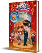 TocaToast, Kristina "Pen" Winter - Die Star Academy: Duell der Streiche