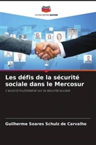 Guilherme Soares Schulz de Carvalho - Les défis de la sécurité sociale dans le Mercosur