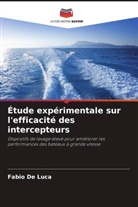 Fabio De Luca - Étude expérimentale sur l'efficacité des intercepteurs