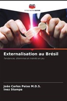 João Carlos Peixe M. D. S., João Carlos Peixe M.D.S., Inez Stampa - Externalisation au Brésil