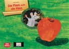 Petr Horácek, Petr Horácek - Die Maus sucht ein Haus. Kamishibai Bildkartenset