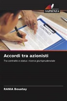 Rania Bouatay - Accordi tra azionisti