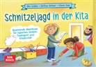 Elke Gulden, Bettina Scheer - Schnitzeljagd in der Kita