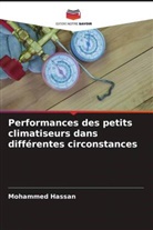 Mohammed Hassan - Performances des petits climatiseurs dans différentes circonstances