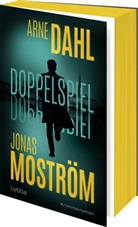 Arne Dahl, Jonas Moström - Doppelspiel