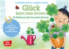 Pia Siebert-Neuser, Margret Russer - Glück kann man lernen. 30 Bildkarten für Grundschulkinder