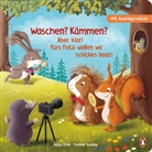 Katja Frixe, Yvonne Sundag - Waschen? K&auml;mmen? Aber klar! F&uuml;rs Foto wollen wir schickes Haar!