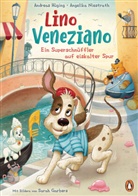 Andreas Hüging, Angelika Niestrath, Sarah Garbers - Lino Veneziano