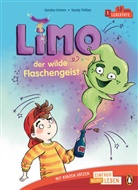 Sandra Grimm, Sandy Thißen - Limo, der wilde Flaschengeist