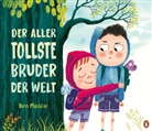 Ben Mantle, Ben Mantle - Der allertollste Bruder der Welt