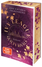 Ann-Kathrin Falkenberg - Guilty Rivals