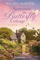 Rachel Burton - Sommer im Butterfly Cottage