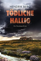 Hendrik Berg - Tödliche Hallig