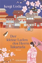 Kenji Ueda - Der kleine Laden des Herrn Takarada