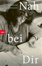 Adelheid Duvanel - Nah bei dir.