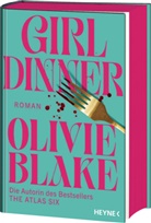 Olivie Blake - Girl Dinner