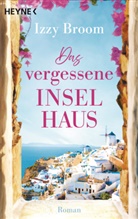 Izzy Broom - Das vergessene Inselhaus