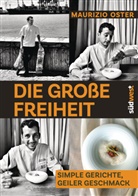 Maurizio Oster, Elissavet Patrikiou - Die große Freiheit