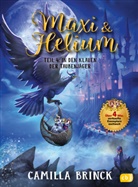 Camilla Brinck, Jan Jäger - Maxi & Helium - In den Klauen der Taubenjäger