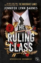 Jennifer Lynn Barnes - The Ruling Class