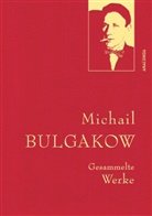 Michail Bulgakow - Michail Bulgakow, Gesammelte Werke