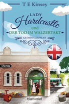 T E Kinsey - Lady Hardcastle und der Tod im Walzertakt