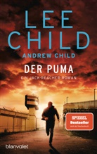 Andrew Child, Lee Child - Der Puma