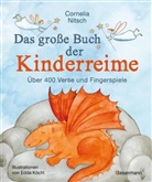 Cornelia Nitsch, Edda Köchl-König - Das große Buch der Kinderreime