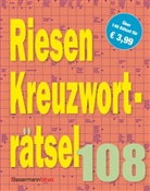 Eberhard Krüger - Riesen-Kreuzworträtsel 108