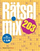 Eberhard Krüger - Rätselmix 203
