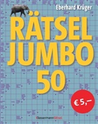 Eberhard Krüger - Rätseljumbo 50