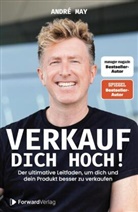 ForwardVerlag, André May, StudyHelp GmbH, StudyHelp GmbH - Verkauf dich hoch