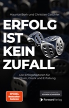 Maurice Bork, ForwardVerlag, Christian Gaschler, StudyHelp GmbH, StudyHelp GmbH - Erfolg ist kein Zufall