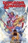 Edvan Alves, Greg Pak, Wilton Santos - Dungeons & Dragons: The Fallbacks Volume 1