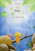 Peter Müller - Molly En liten vattenödla växer upp