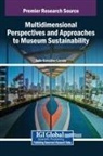Julio Gonz lez-Liendo - Multidimensional Perspectives and Approaches to Museum Sustainability