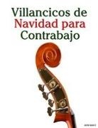 Javier Marcó - Villancicos de Navidad para Contrabajo