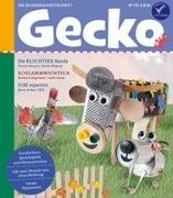 Renus Berbig, Renus u Berbig, Anke Elbel, Mascha Greune, Bernhard Hagemann, … - Gecko Kinderzeitschrift Band 110 Thema: Reparieren