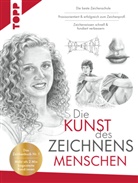 frechverlag - Die Kunst des Zeichnens Menschen. Die beste Zeichenschule