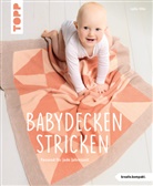 Lydia Klös - Babydecken stricken (kreativ.kompakt.)