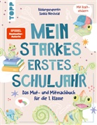 Saskia Niechzial, Martina Helfrich - Mein starkes erstes Schuljahr