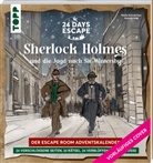 Ronald Hild, Meike Schultchen - 24 DAYS ESCAPE - Der Escape Room Adventskalender: Sherlock Holmes und die Jagd nach Sir Wintersby