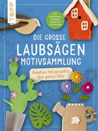 frechverlag - Die große Laubsägen-Motivsammlung
