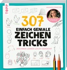 Amanda Piniecka - 307 einfach geniale Zeichentricks